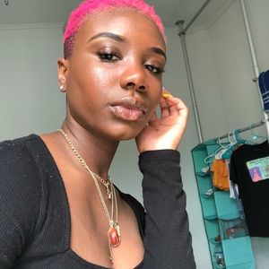 Meet your Posher, Janey